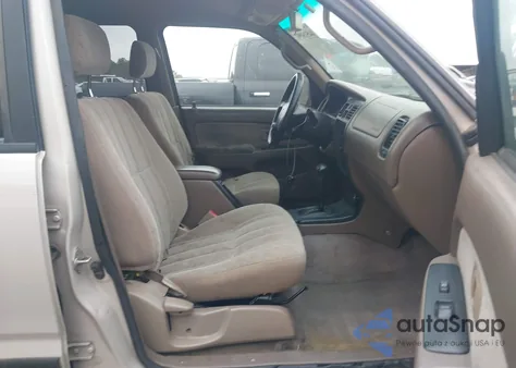 1999 Toyota 4Runner z USA, uszkodzony, nr VIN JT3GM84R4X0050585